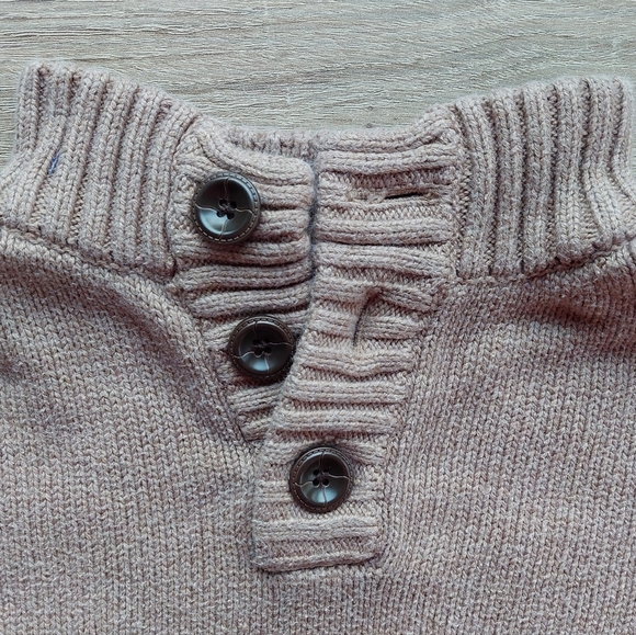 Gymboree bear 🐻 sweater 5-6 years - Picture 7 of 16
